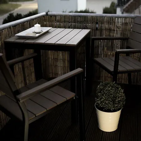 Borner Schlafwandler Apartment