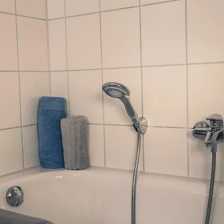 Borner Schlafwandler Apartment Born