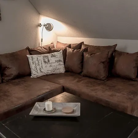 Borner Schlafwandler Appartement *