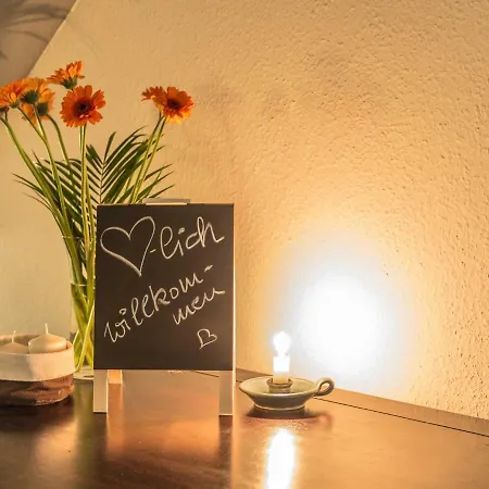 Apartment Borner Schlafwandler Born